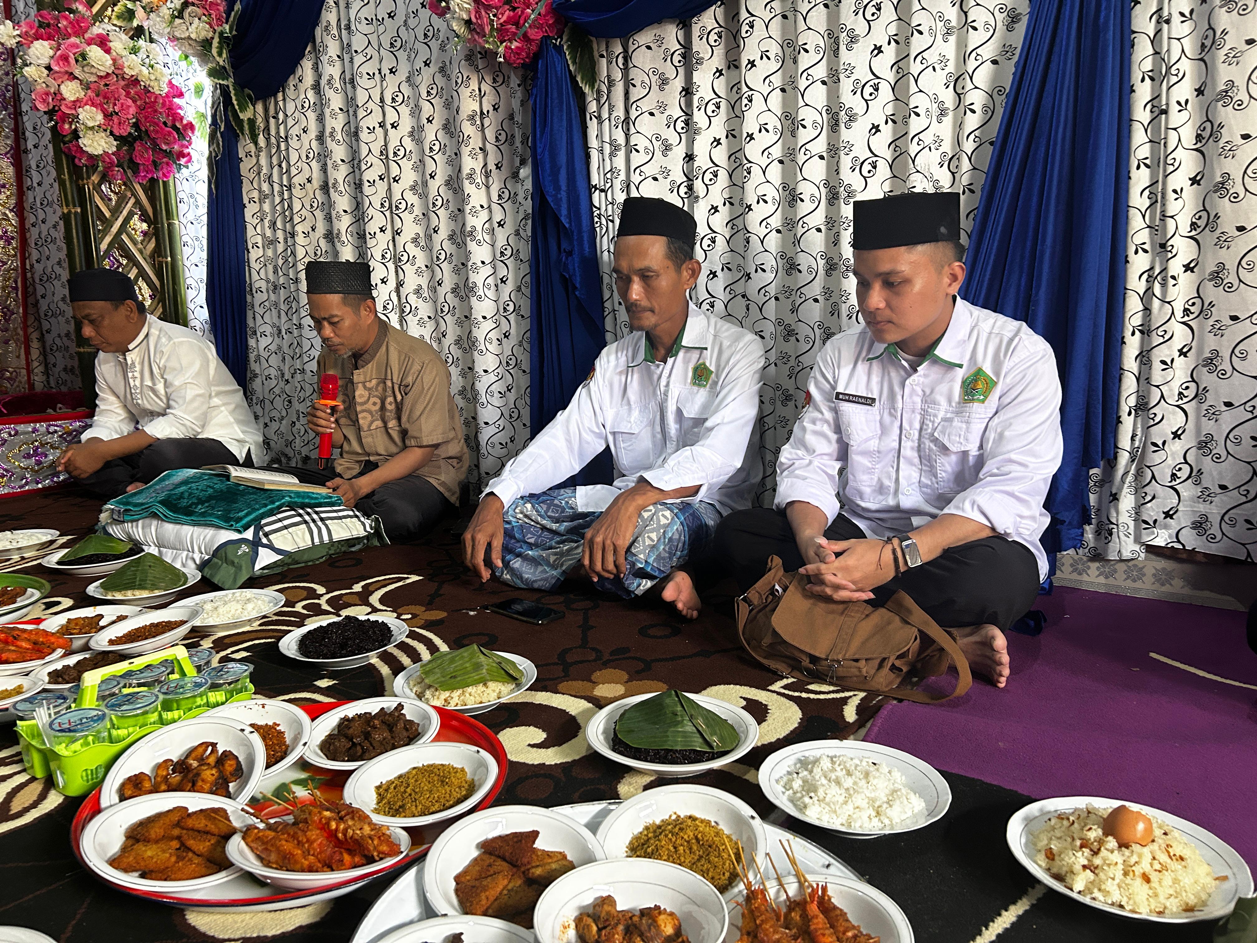 Pembacaan Barzanji